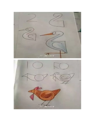 教师教学专用图片简笔画2Doc1