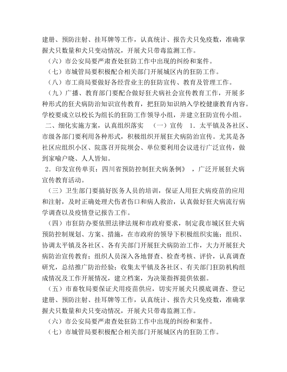 城管局狂防工作自查情况总结 _第2页
