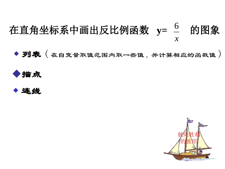 反比例函数的图象与性质_第3页