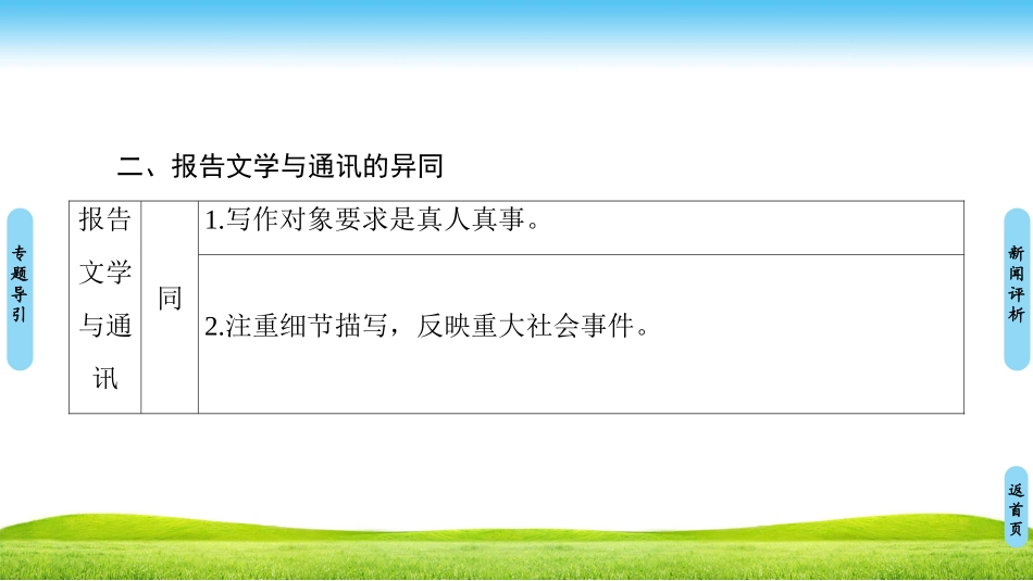 -第章报告文学：交叉的新闻与文学_第3页