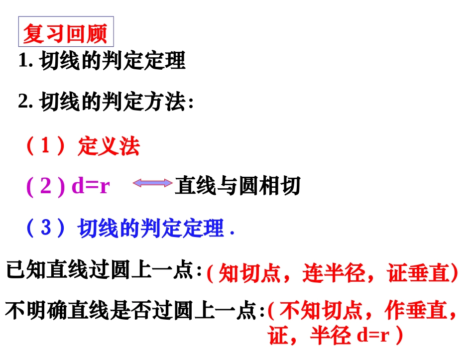切线的性质1_第2页