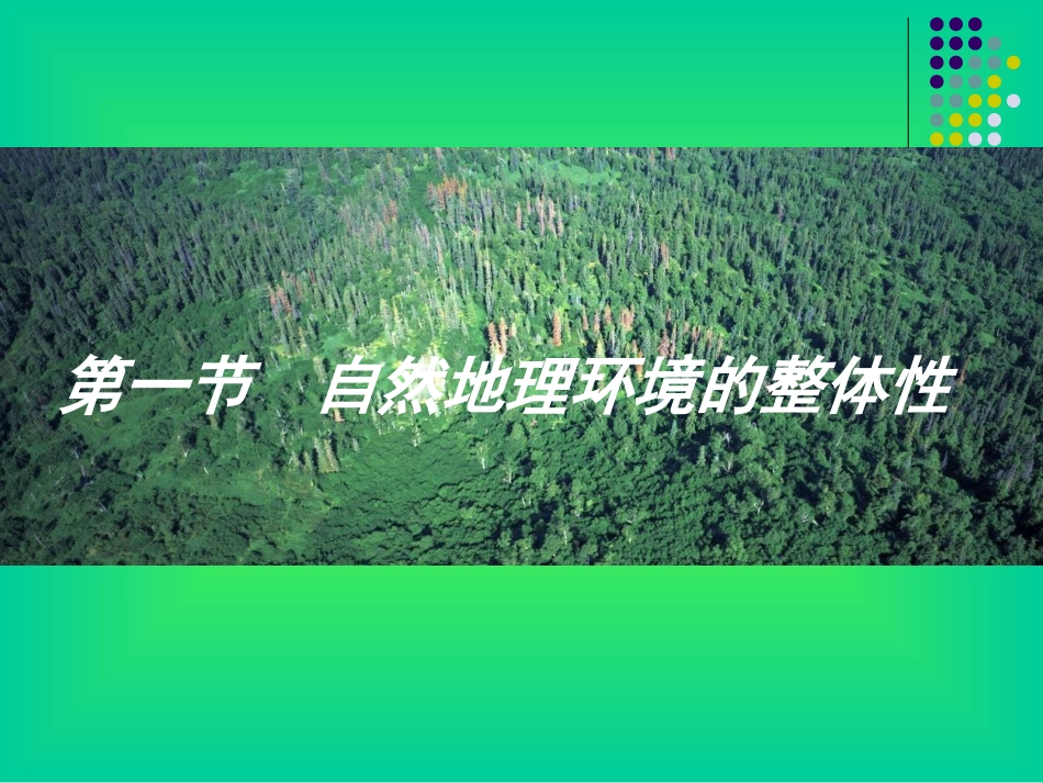 自然地理环境的整体性 (3)_第1页