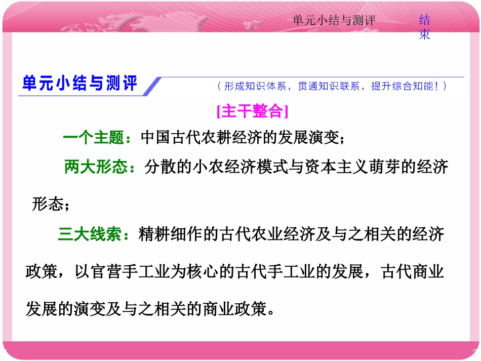 第六单元小结与测评(zxlscom)_第1页