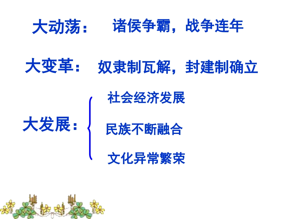 春秋战国时期的文化_第3页