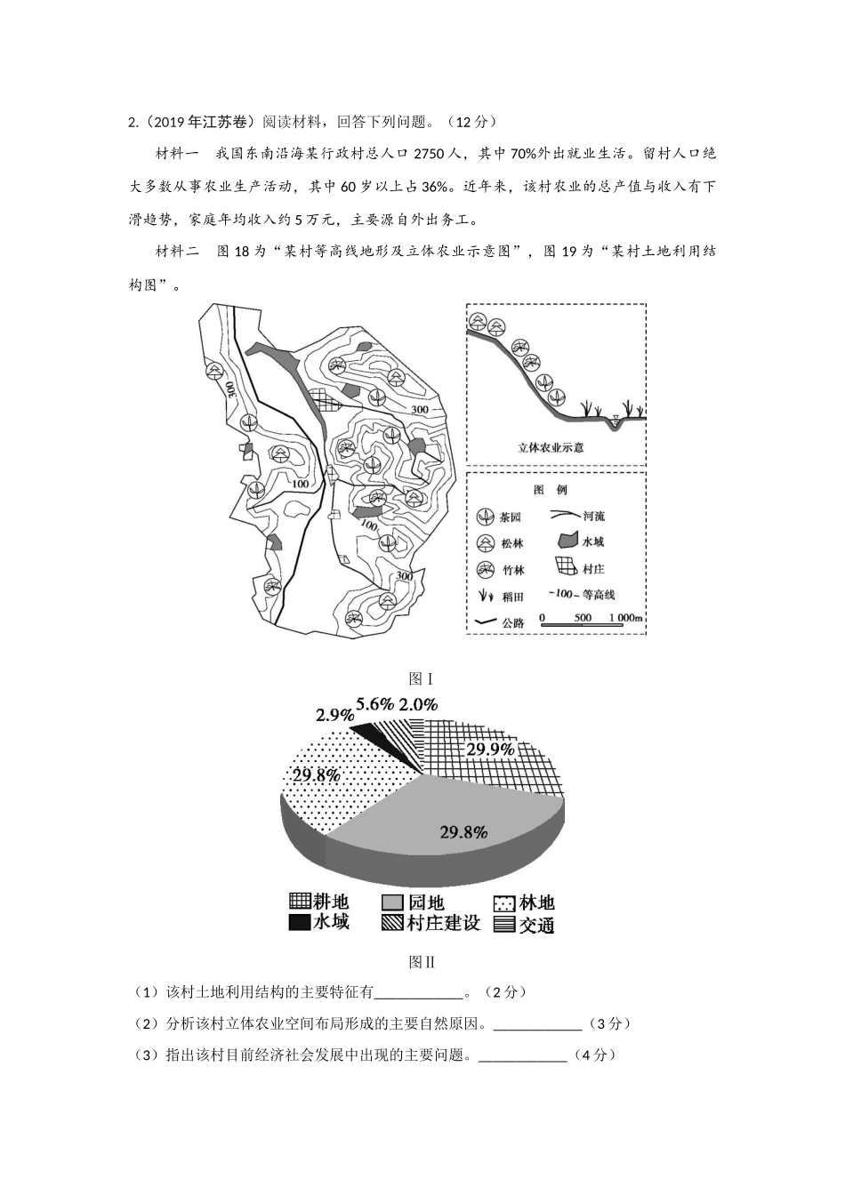 专题十六区域经济发展_第2页
