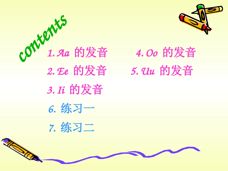 经典_小学英语音标教学课件_第3页