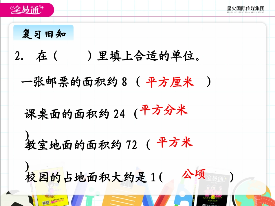 七、1认识公顷、平方千米2 (2)_第3页