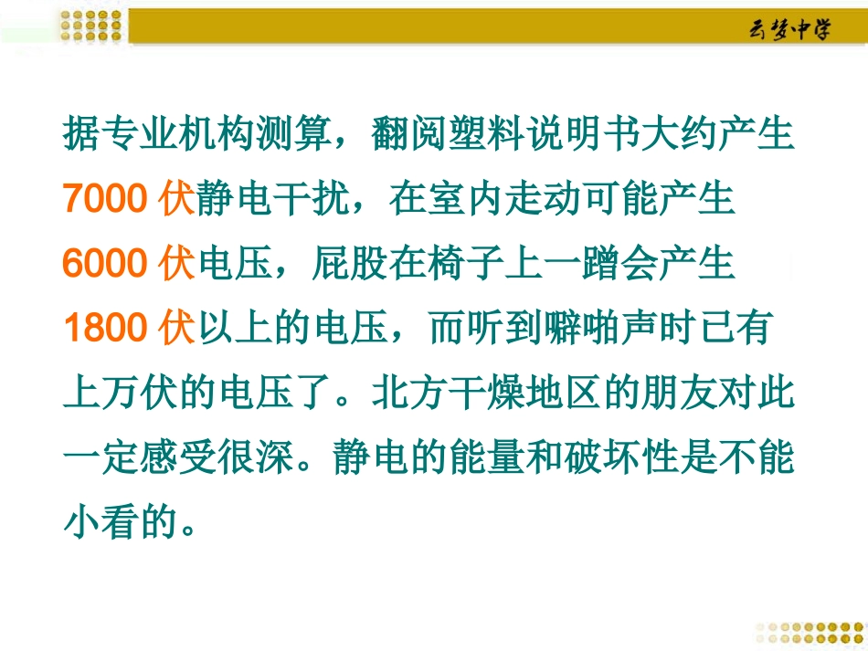 生活中的静电现象_第2页