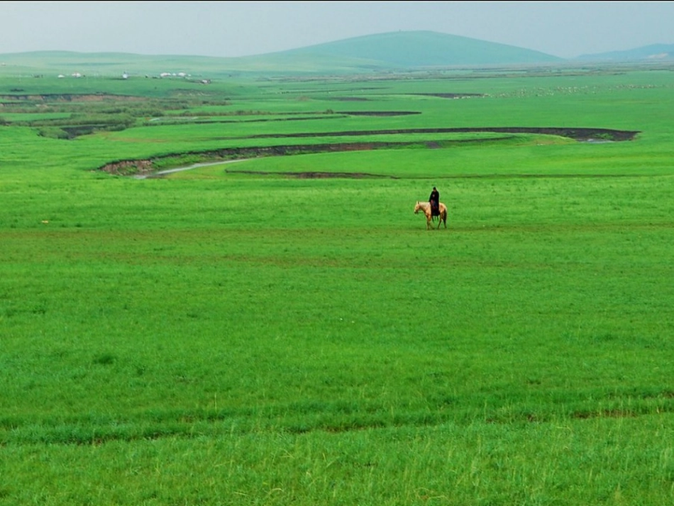 草原的早晨课件_第2页