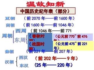 2016年新人教版历史七年级上册课件-第16课-三国鼎立