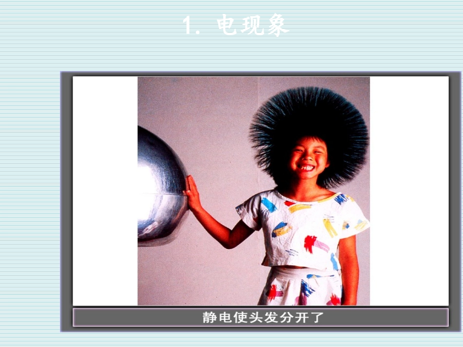 【教科版】2020年九年级物理：31《电现象》课件_第2页
