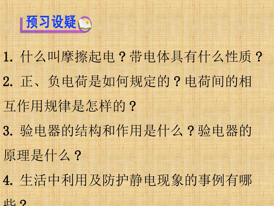 《113电荷》课件（共26张PPT）_第2页
