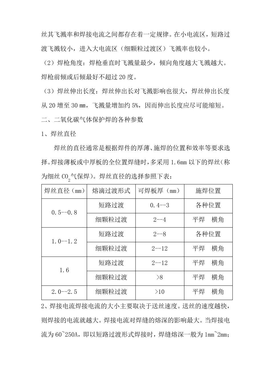 二保焊焊接工艺剖析_第3页