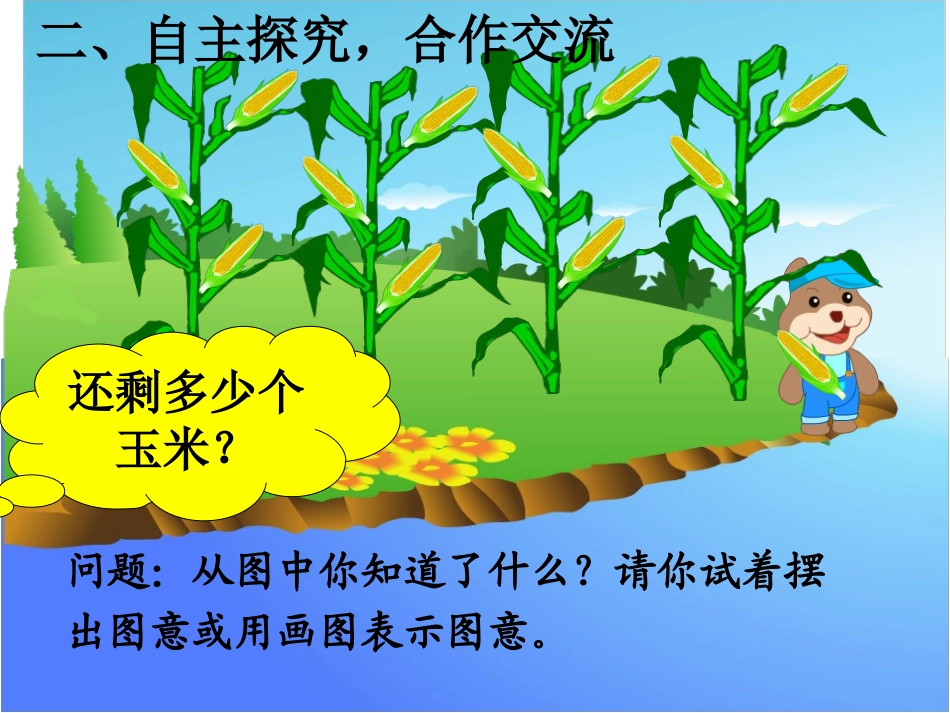人教版二年级小学数学乘加乘减课件_第2页
