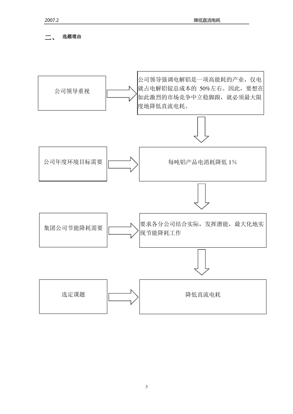 降低直流电耗最新_第3页