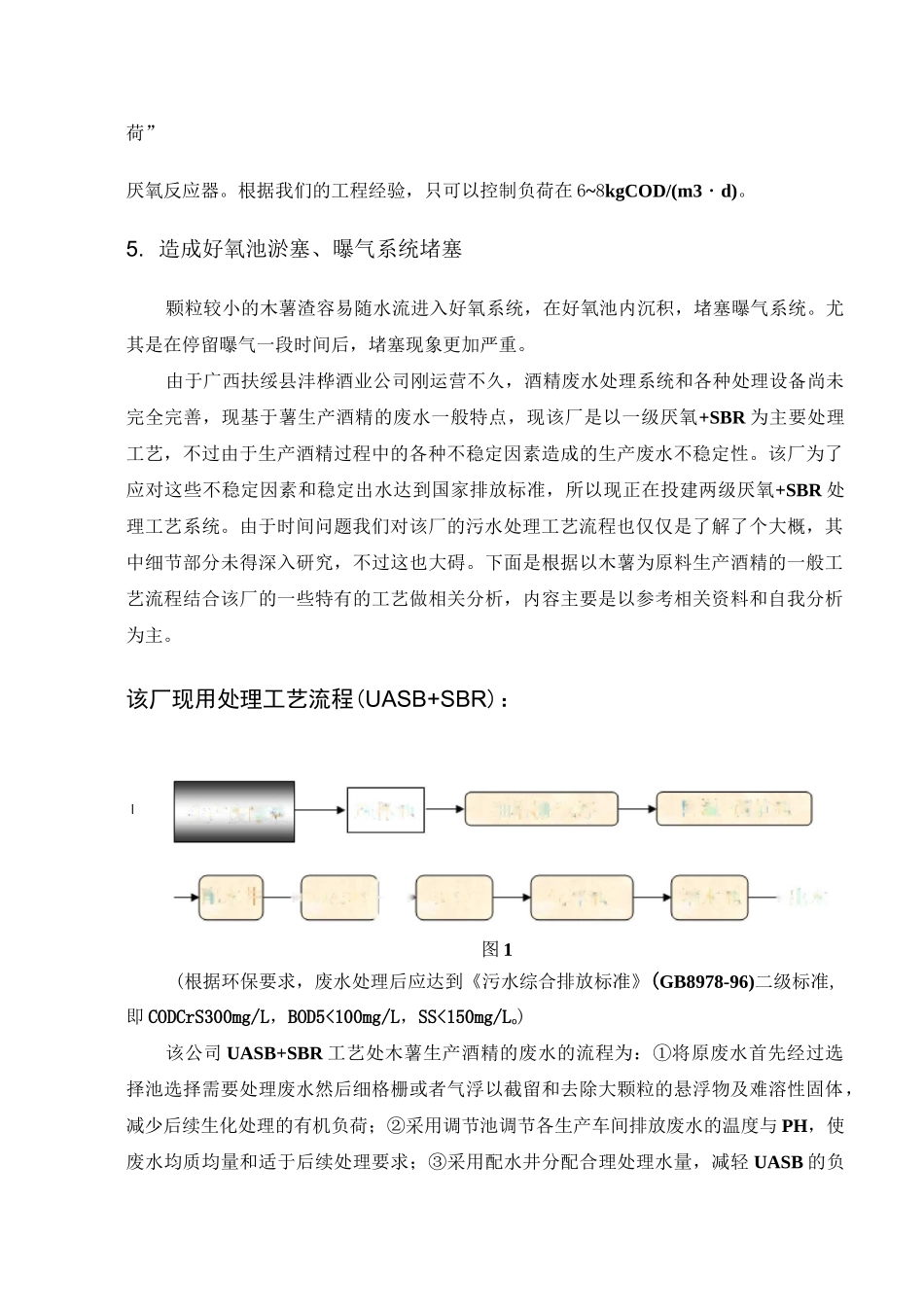 木薯生产酒精废水处理工艺流程_第2页