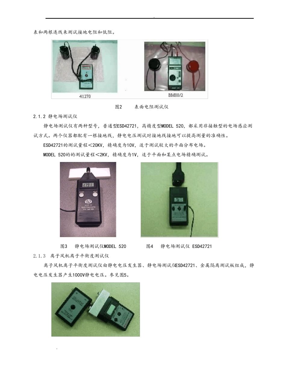 防静电检测方法_第3页
