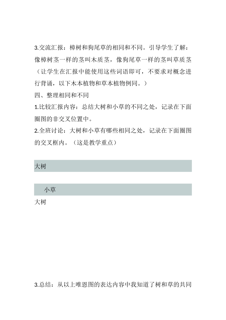 第三课   大树和小草_第3页