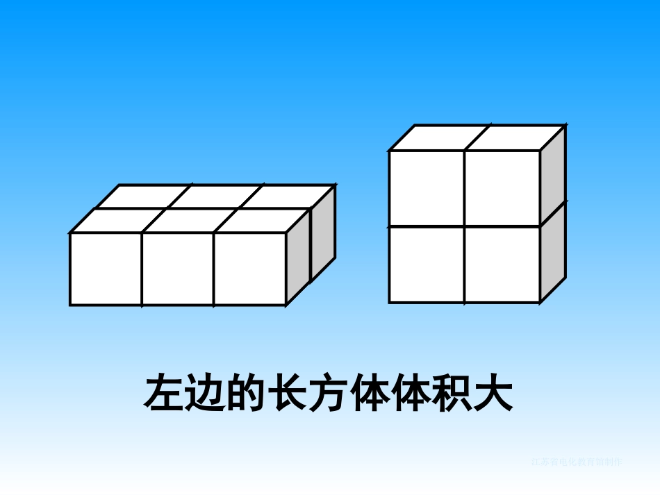 长方体和正方体(体积单位) (2)_第3页
