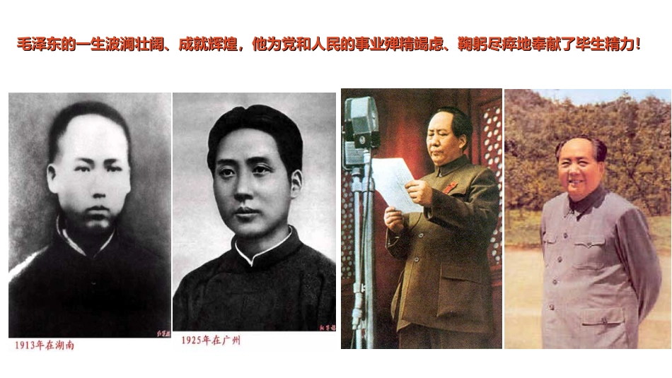 《人民解放战争的胜利》_第3页