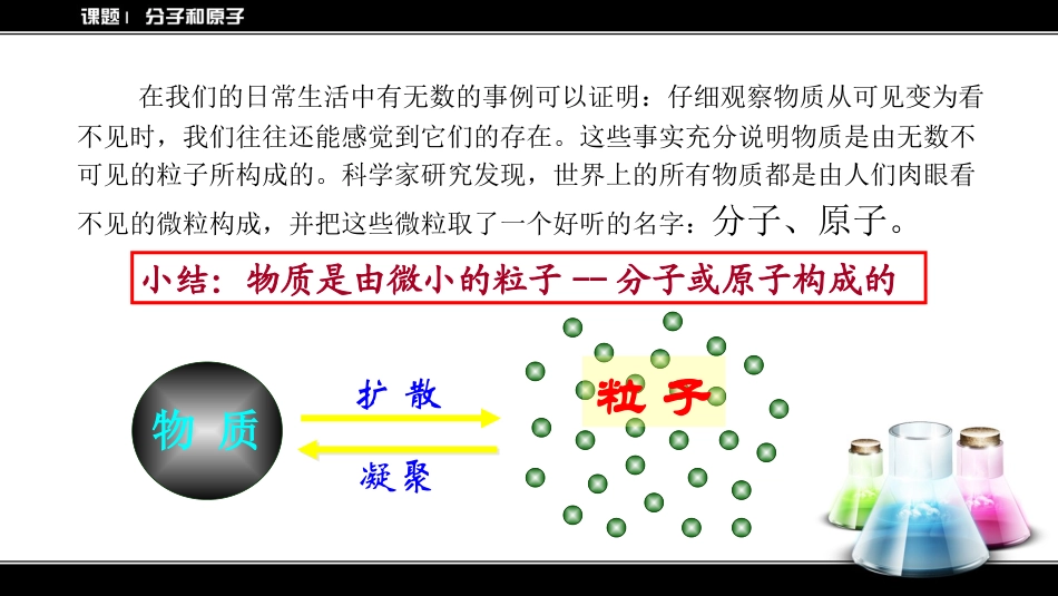-分子和原子PPT_第3页