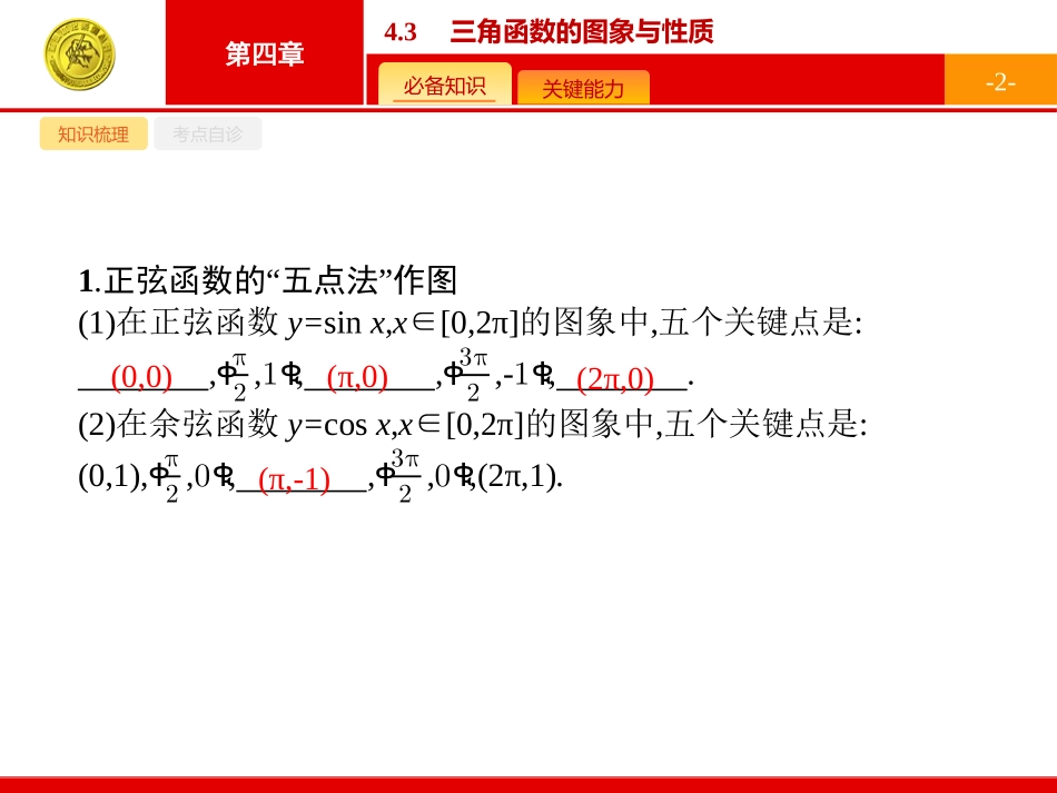 三角函数的图象与性质_第2页
