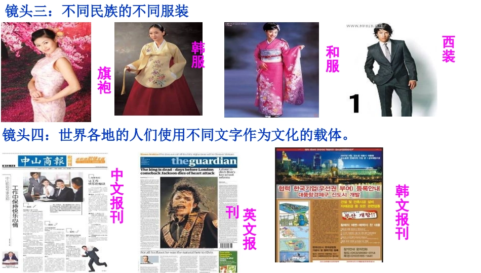 《世界文化的多样性》课件_第3页