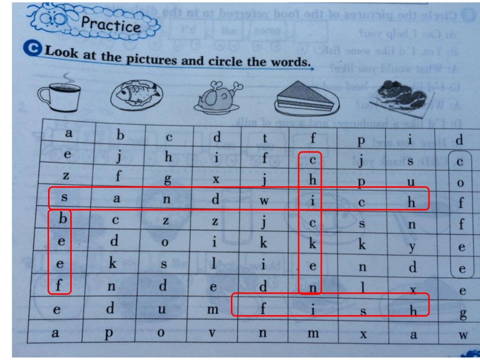 五年级unit2练习_第2页