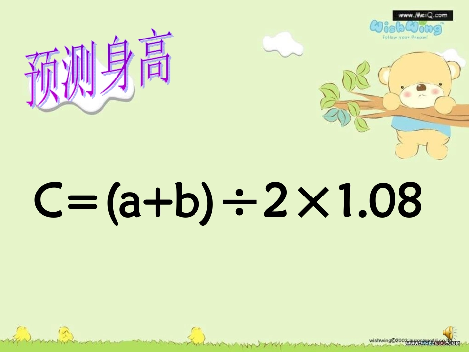 用字母表示数(恢复)_第2页