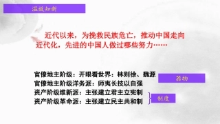 第16课ZC新文化运动与马克思主义的传播