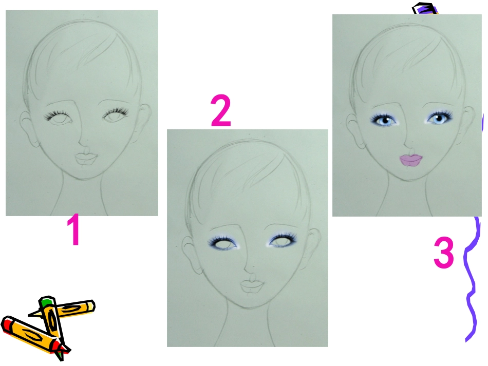 艺术《秀出不一样的你》_第3页