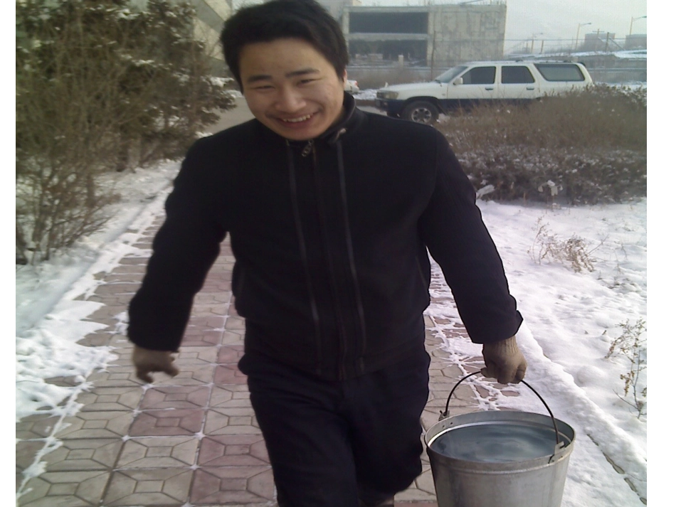 勤快的人和懒惰的人_第1页