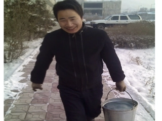 勤快的人和懒惰的人