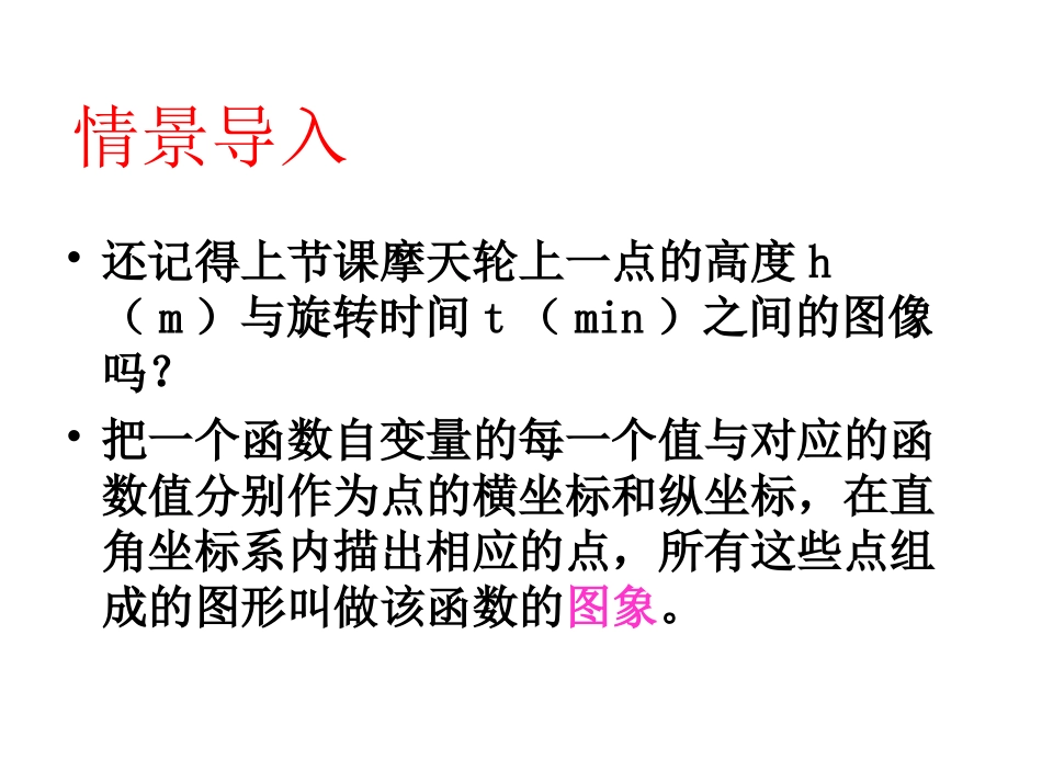 一次函数的图像（）_第2页