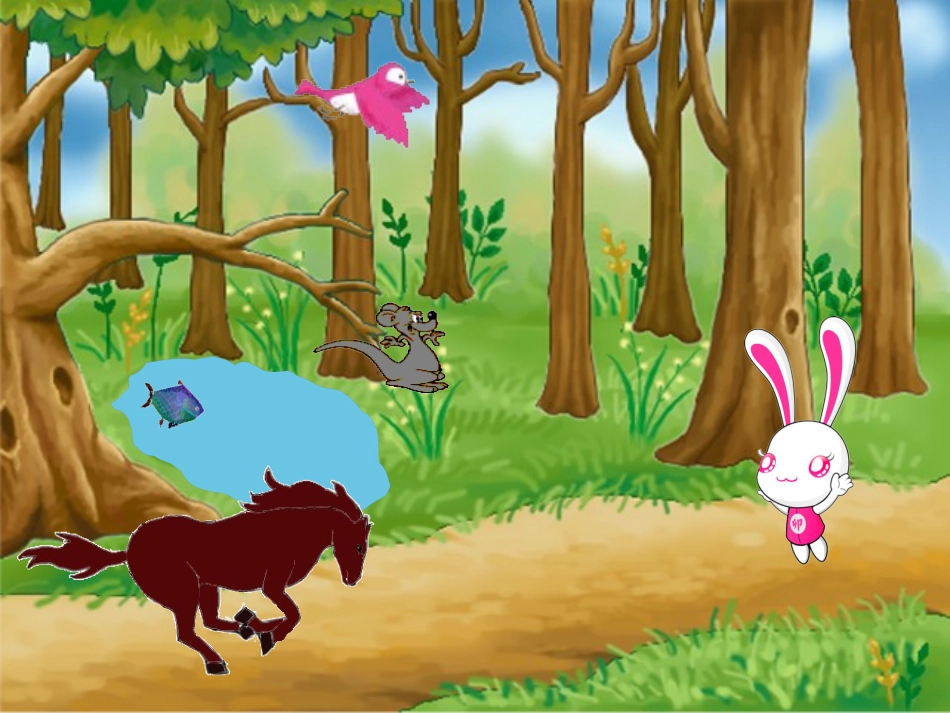 四年级英语12课课件_第3页