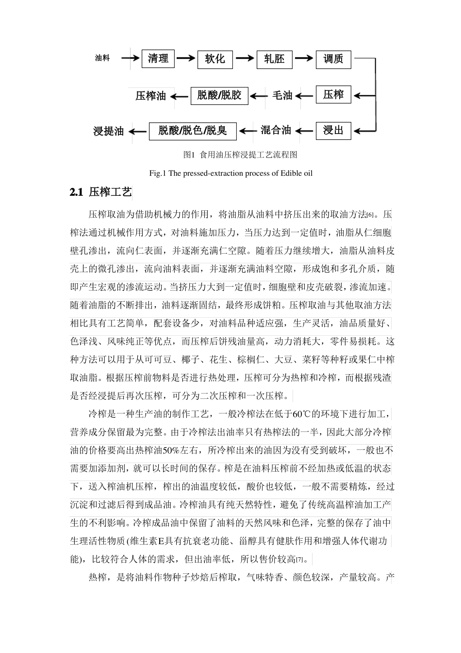食用油的生产工艺与安全管理_第2页