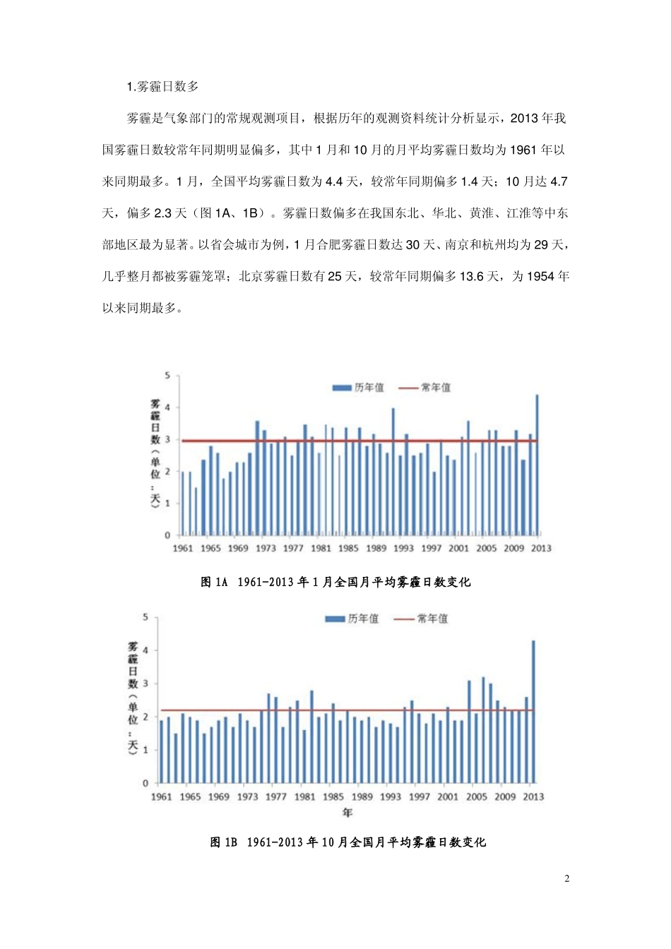 雾霾天气成因分析及应对思考_第2页