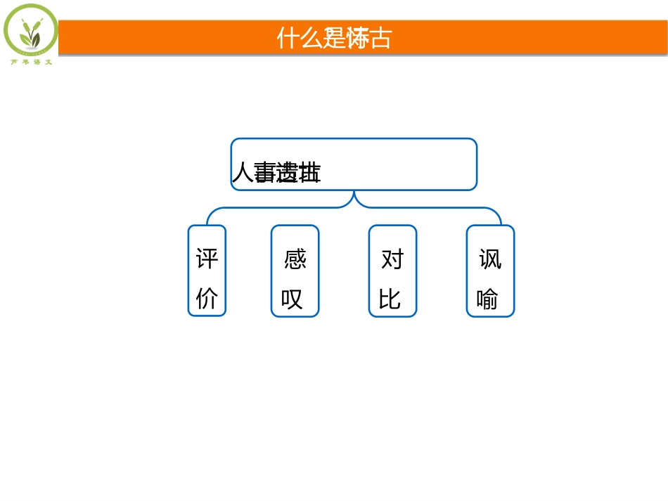 千古兴亡多少事：读懂怀古诗_第3页