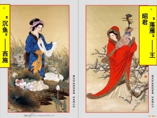 咏怀古迹(其三)