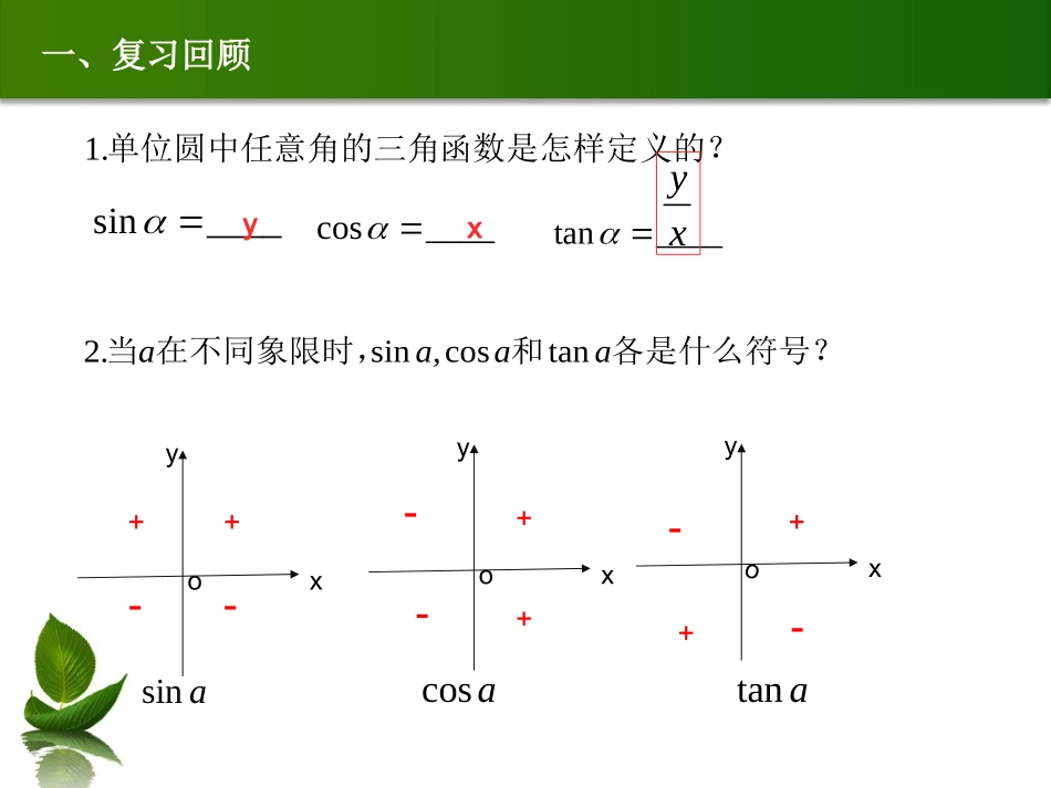 同角三角函数基本关系_第2页