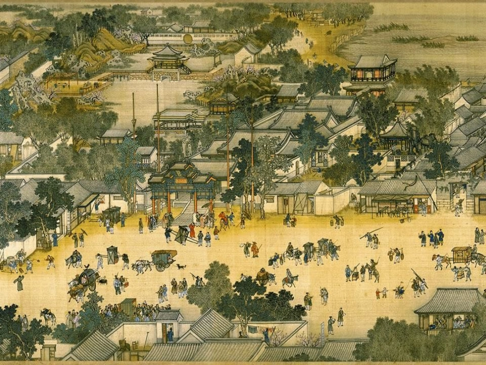 一幅名扬中外的画 (2)_第2页
