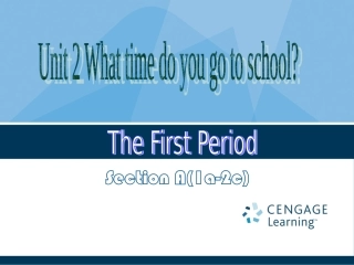 七年级英语下册unit2_What_time_do_you_go_to_school课件