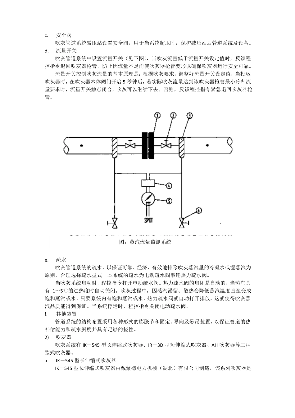锅炉吹灰概述及吹灰系统_第3页
