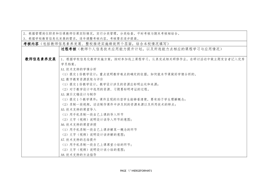 新利先锋学校校本应用考核方案_第2页