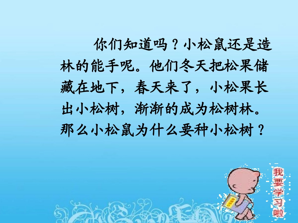 《松鼠和松果》_第2页