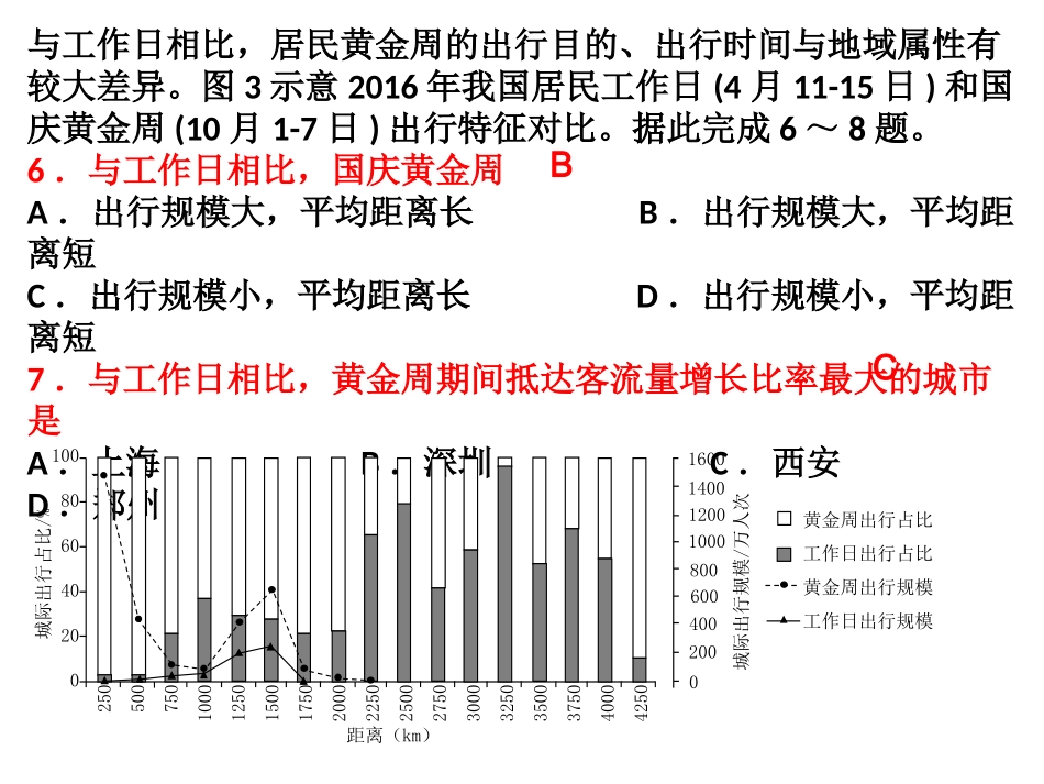 2020年深圳市普通高中高三年级第二次线上统一测试——文综试题x+[自动保存的]_第3页