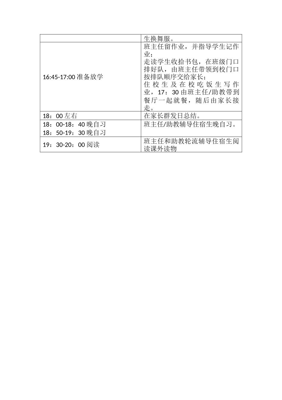 班主任助教工作一日流程_第2页