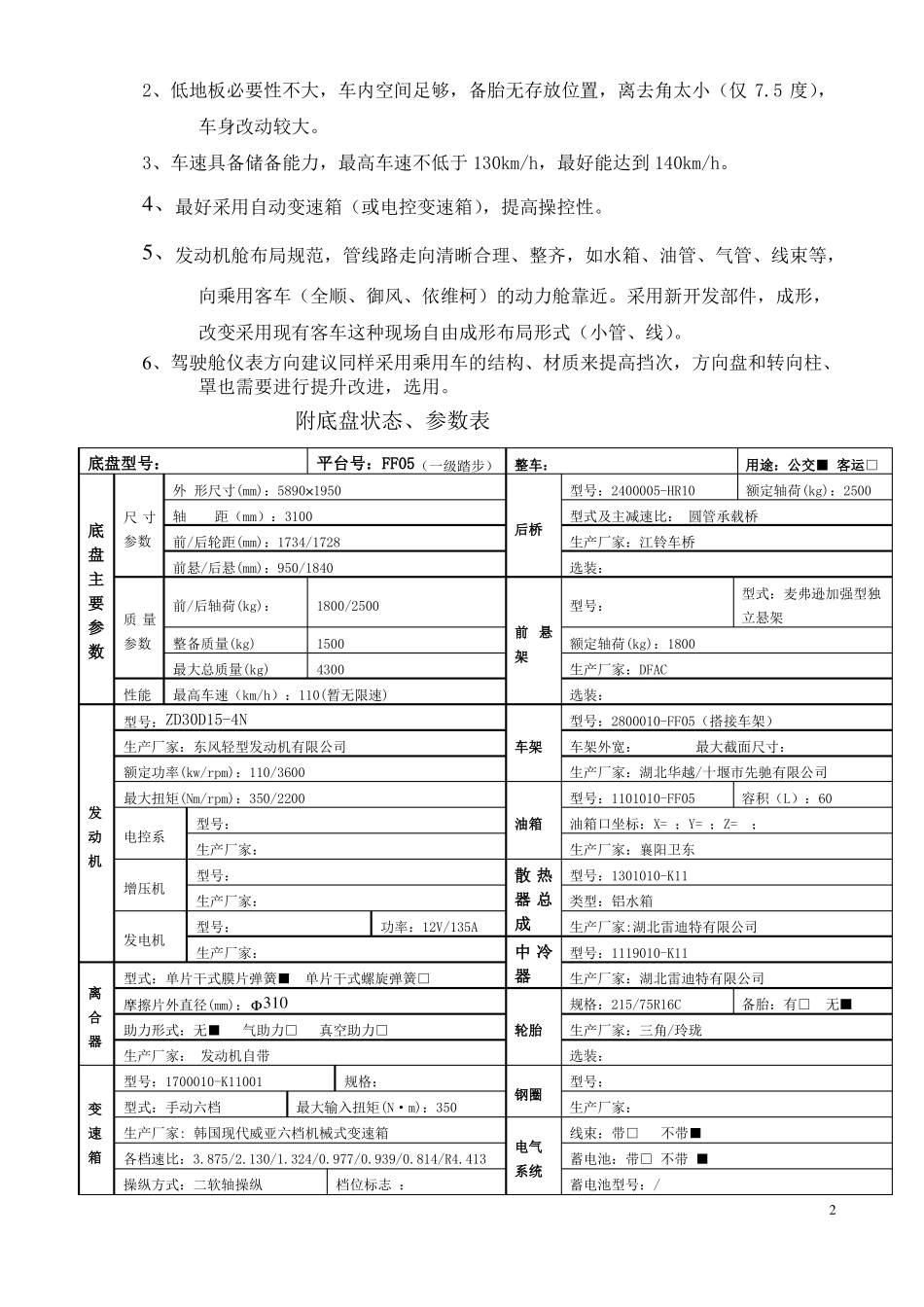 EQ5040XJHT救护车技术方案201466_第3页