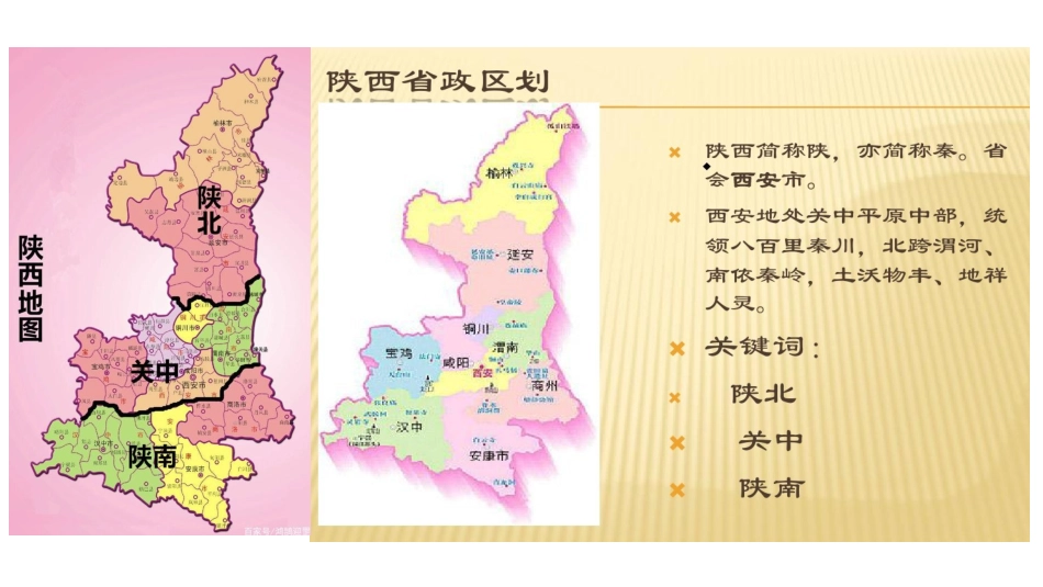 第7周夸夸我的家乡-陕西_第2页
