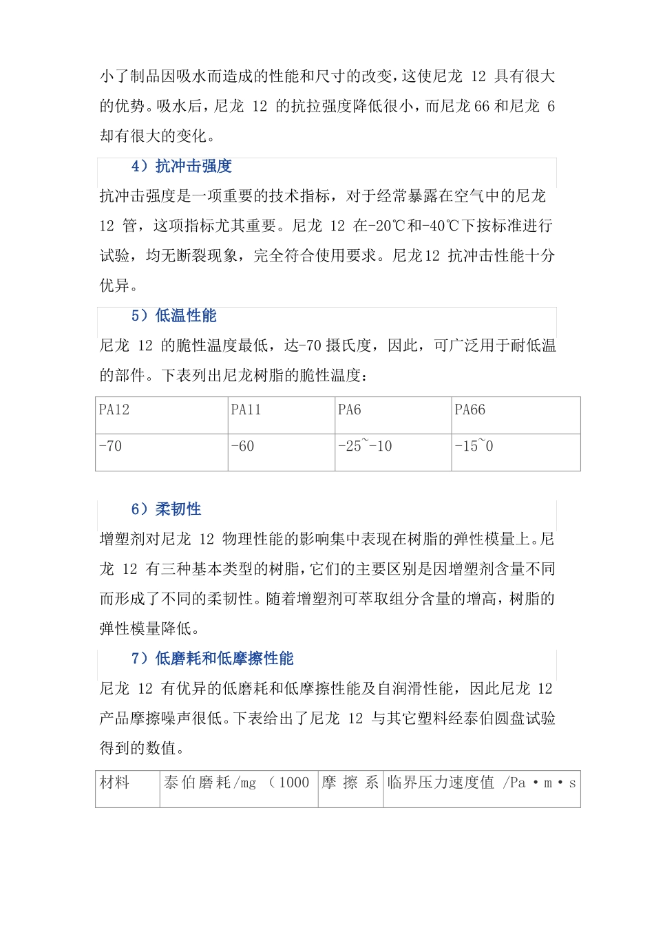 长链尼龙PA12的应用及生产商_第3页